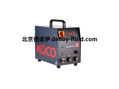 K?co螺柱焊接機(jī)ELOTOP ELOFIX 8焊接電流450 A