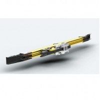 Conductix-Wampfler多極導(dǎo)體導(dǎo)軌MultiLine 0835主要用于穿梭車(chē)